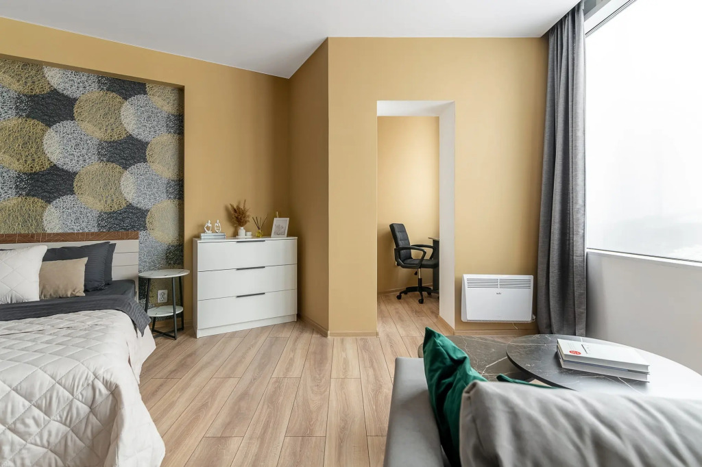Квартира Emerald House с Прекрасным Видом на Море