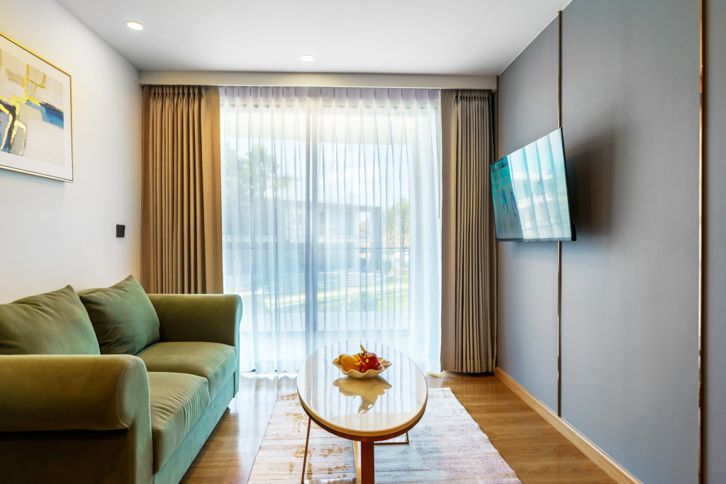 Квартира Superb 2Bdr Apartment Rawai