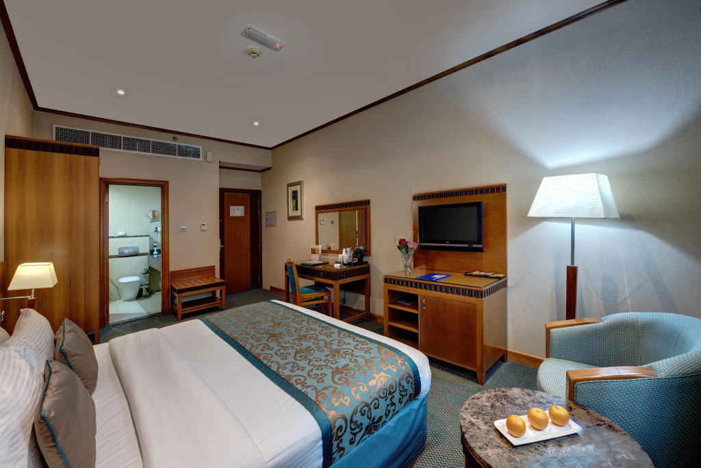 Orchid Hotel Al Barsha "Formerly Golden Tulip Hotel Al Barsha"