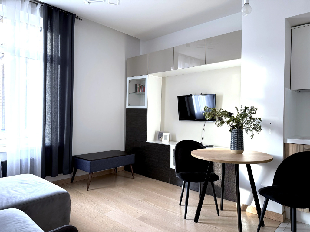 Апартамент Premium Aparts в ЖК Only рядом с метро и Москва Сити