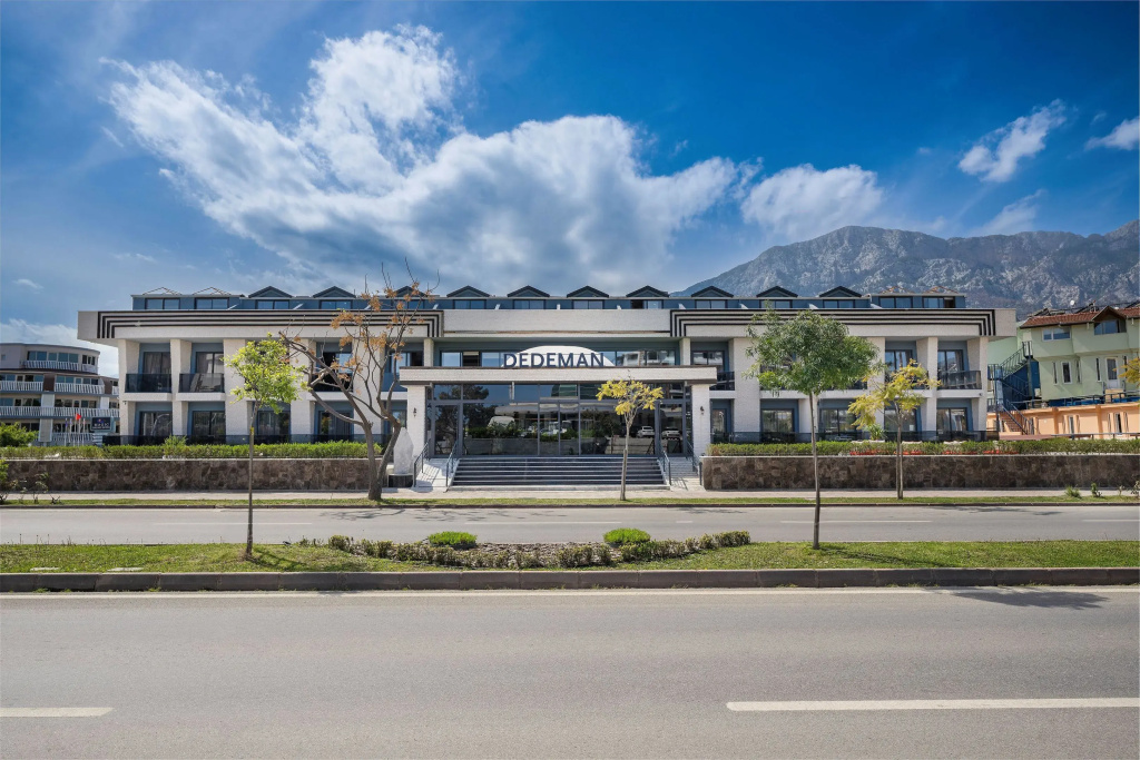 Dedeman Kemer Resort - Ultra All Inclusive