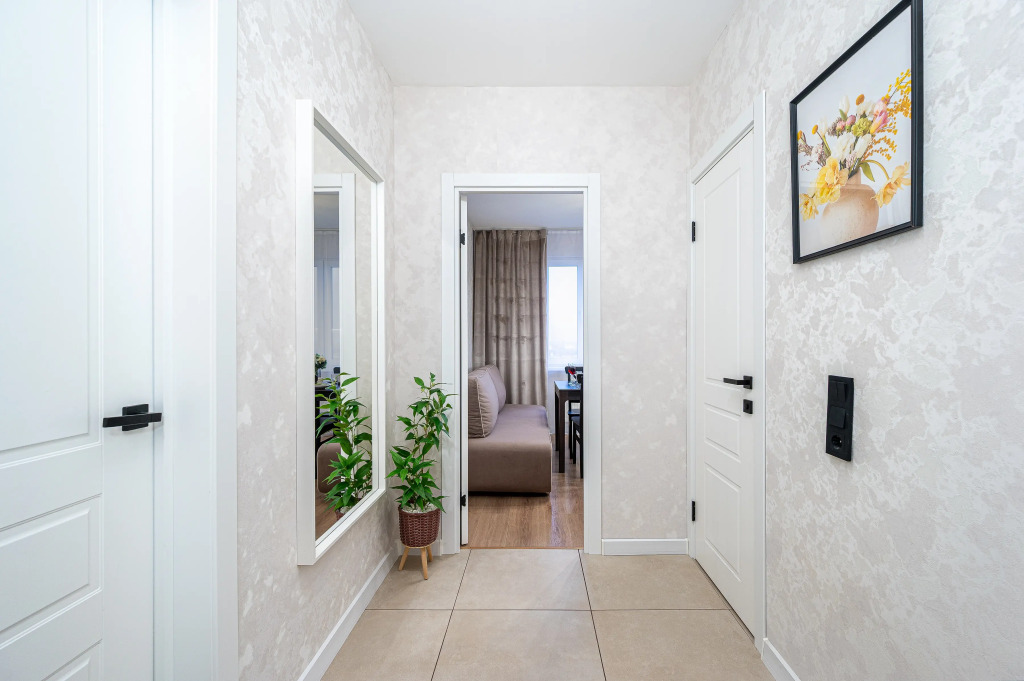 Апартаменты Flower Apartments