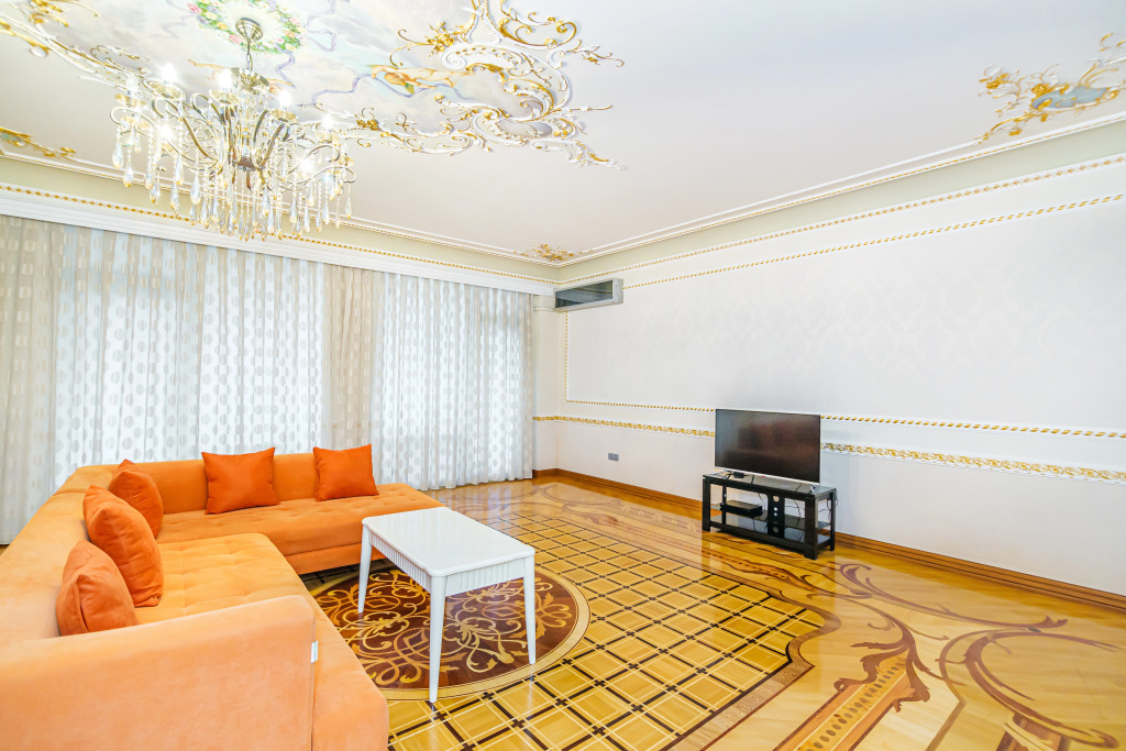 Апартаменты MANSORY Luxury in Nizami street
