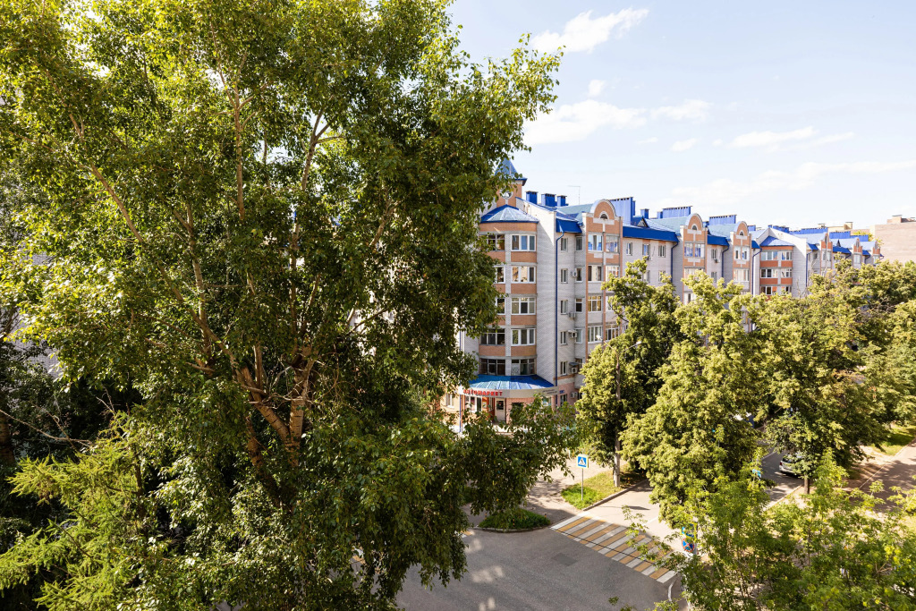 Квартира Уютная