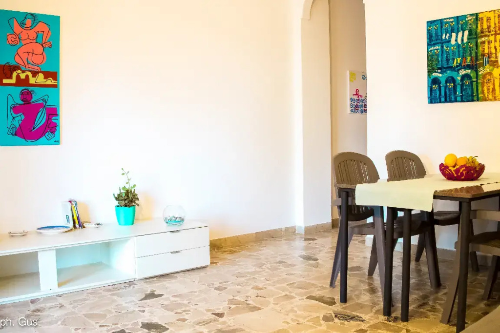Casa Via Del Mare Guest House