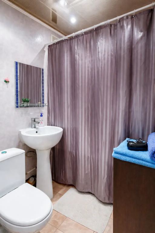 Квартира на Петропавловской 60