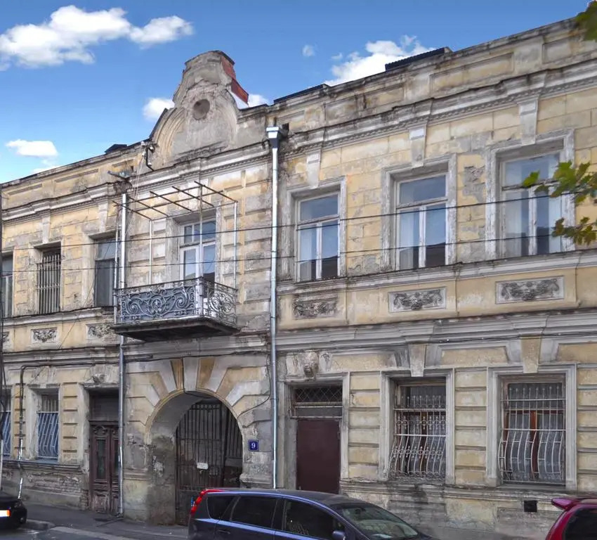 Отель Cocosha