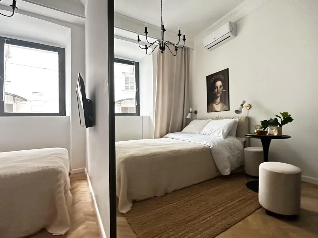 Апартаменты Matison Home Петровка 26 №6