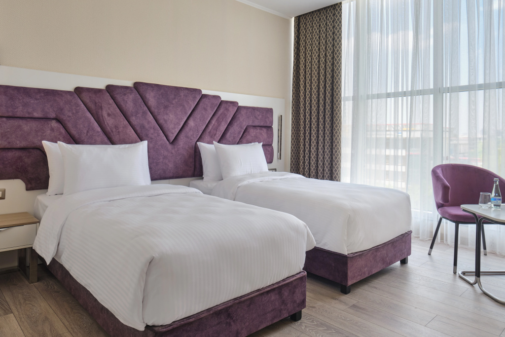 Panarams Tashkent Hotel, a member of Radisson Individuals