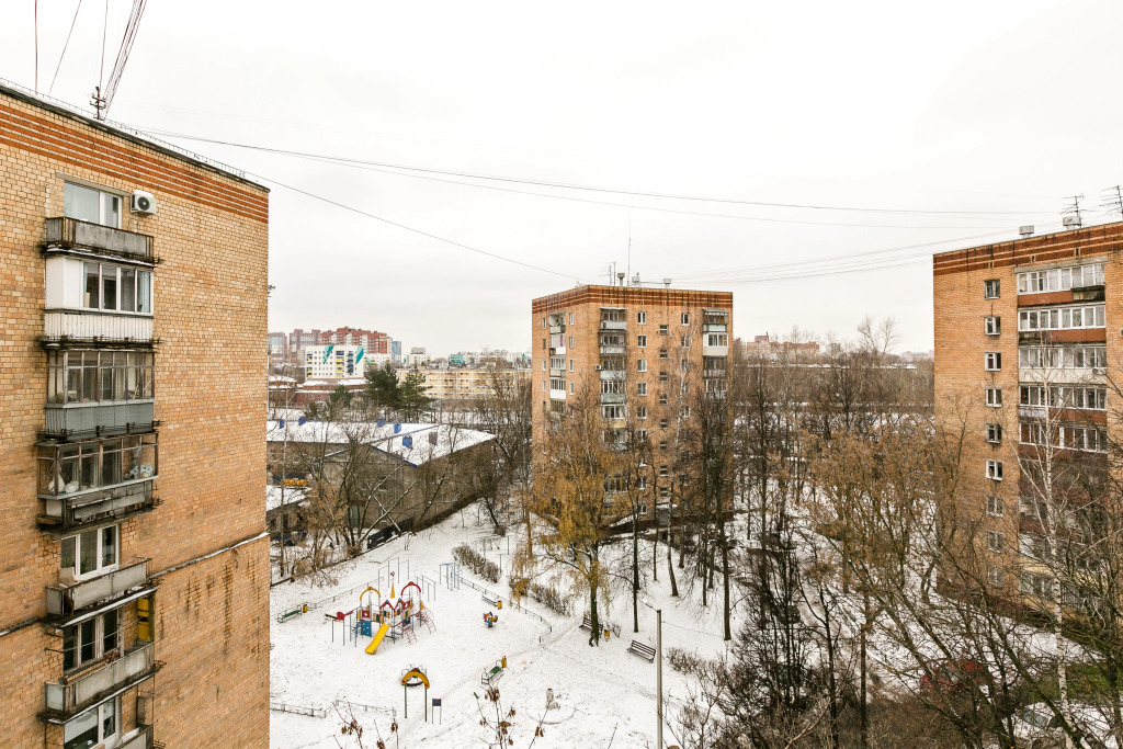 Апартаменты в Старых Химках