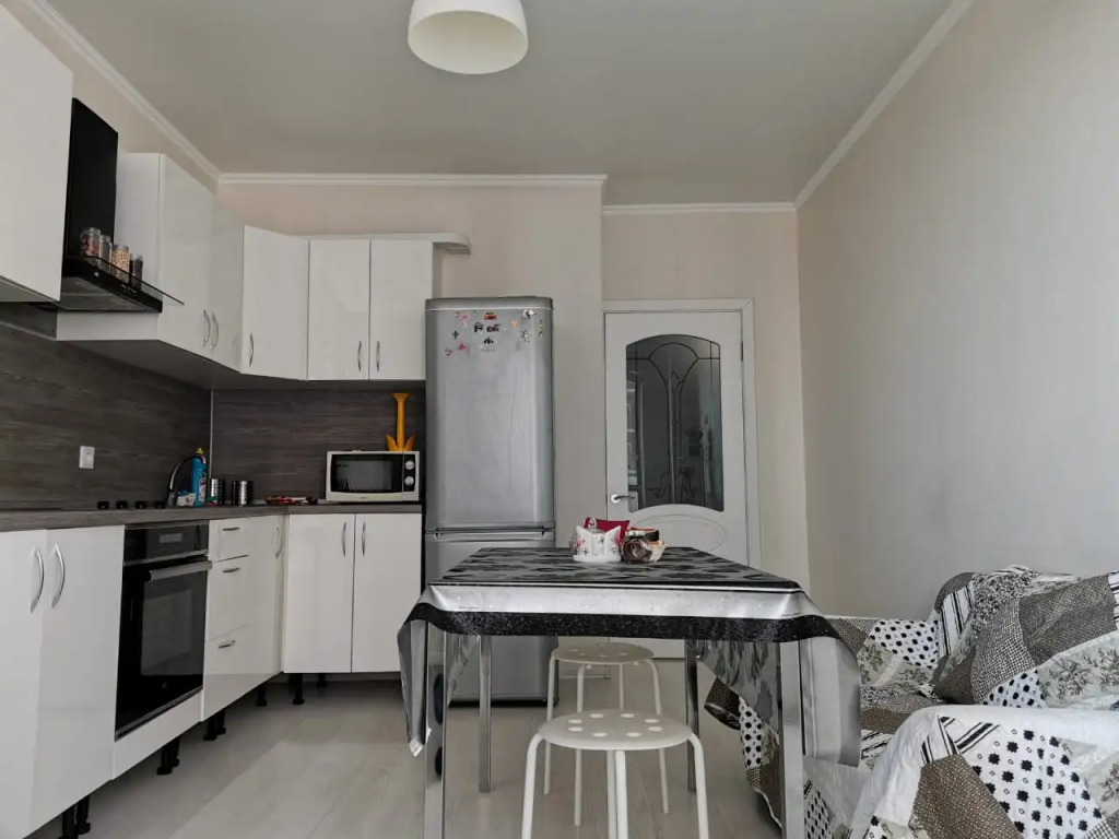 Kvartira Na Beregu Reki Apartments