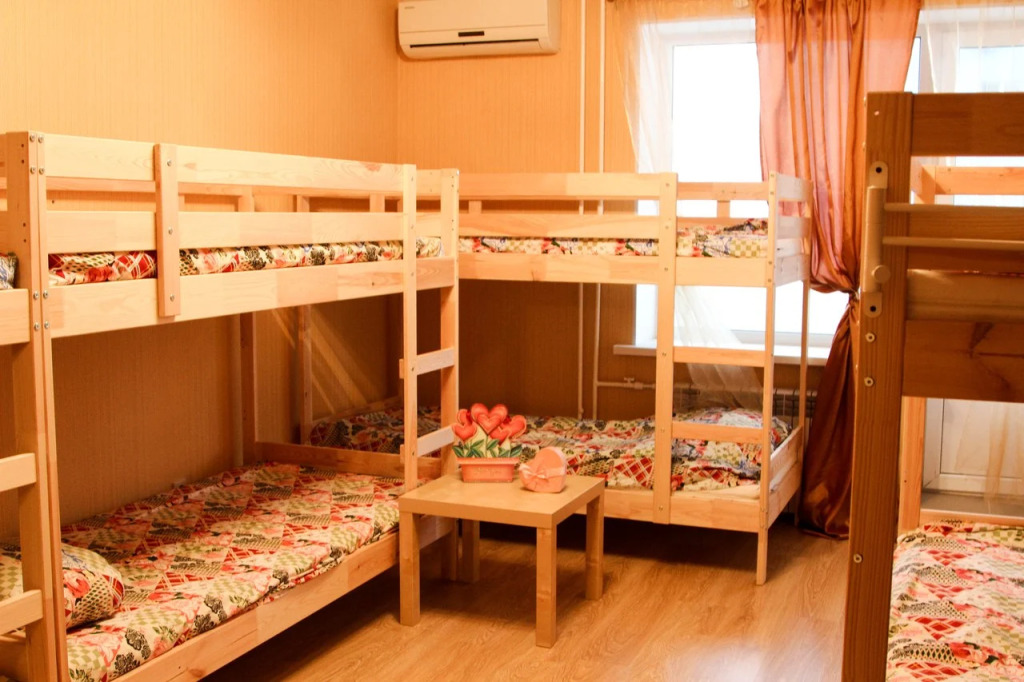 Hostel Ebitdahouse