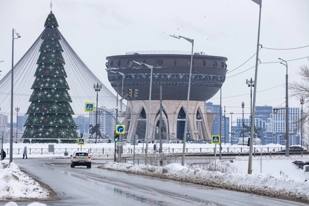 Квартира ТОП Локация Чаша Кремль