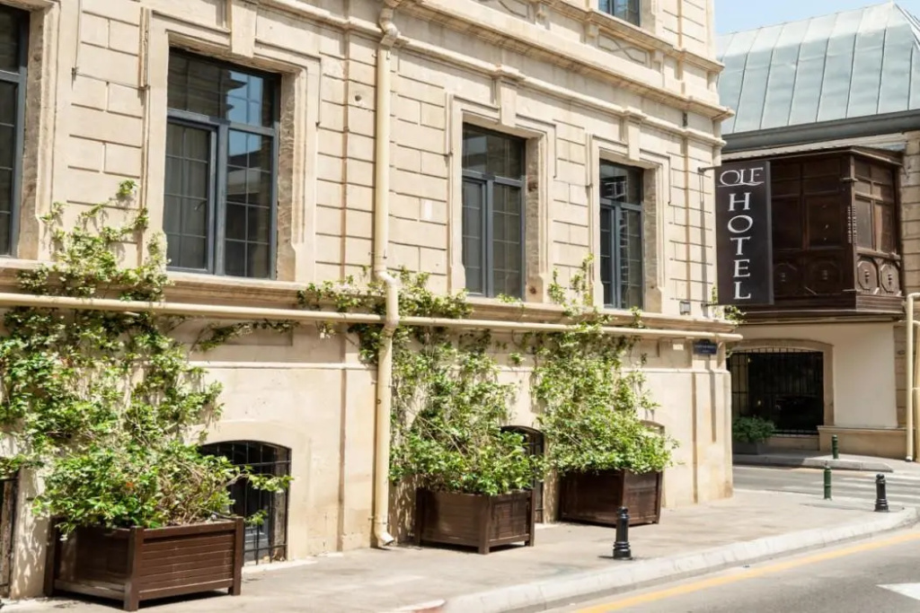 OLF Hotel