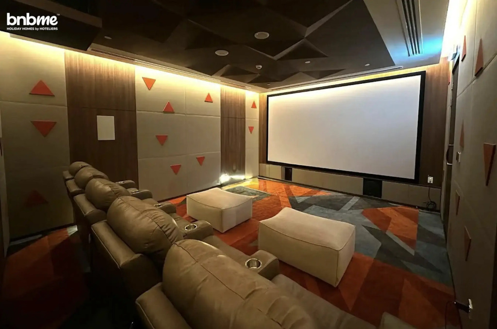Апартаменты Bnbme Imperial Avenue 2 BDR Study Room