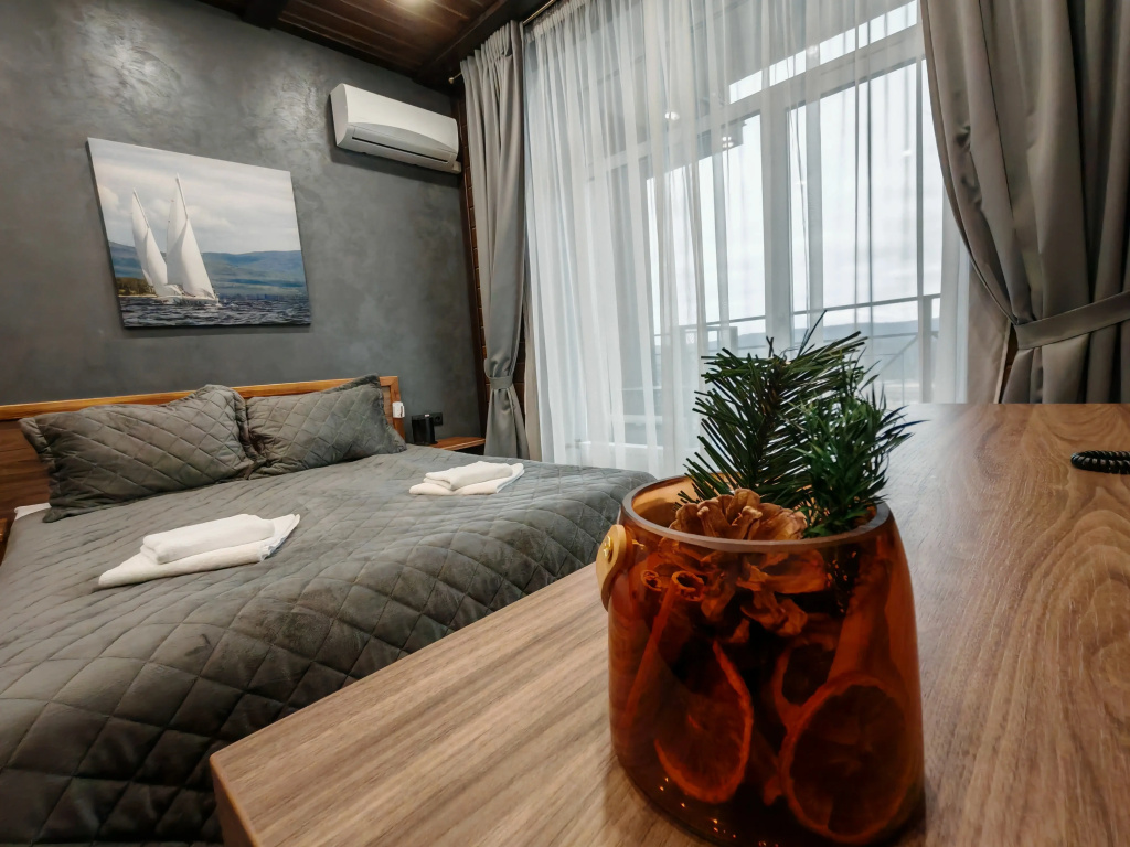 Апартаменты Business Residence&Spa 517
