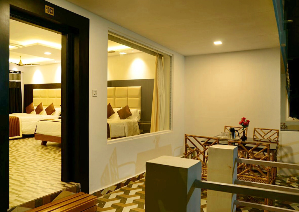 Отель Resort