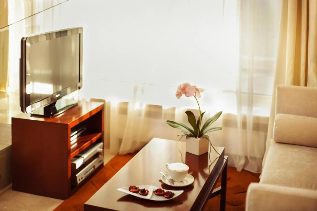4 ★ Отель Аквамарин, ZONT Hotel Group