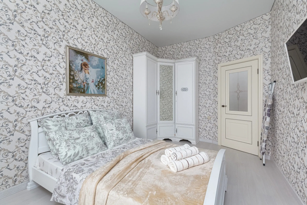 Квартира Уютная на Багрицкого 18 от Comfort Home
