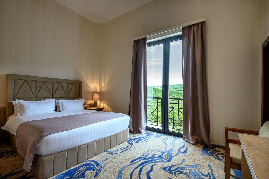 Aurora Resort Tsaghkadzor, By One