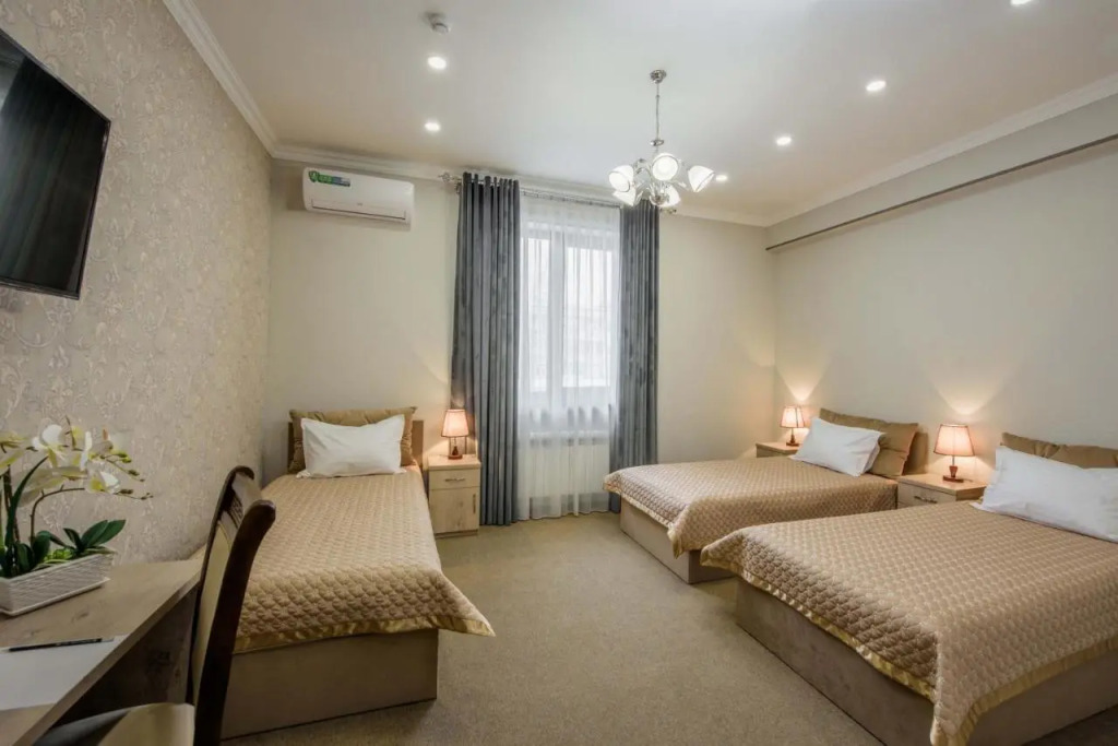Huzur Hotel Tashkent