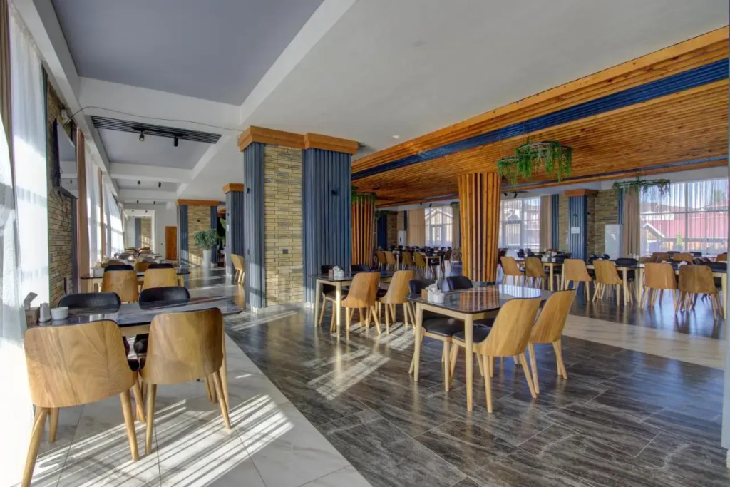 Отель Vzmorie Resort