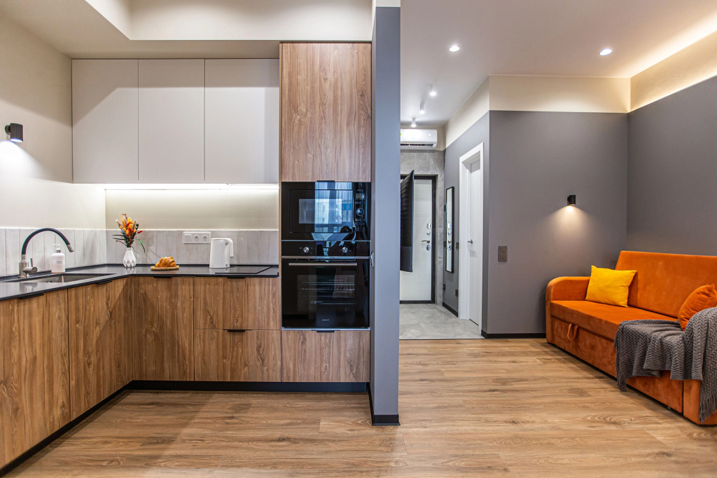 Квартира на 6 человек TOPHOUSE на Баляева