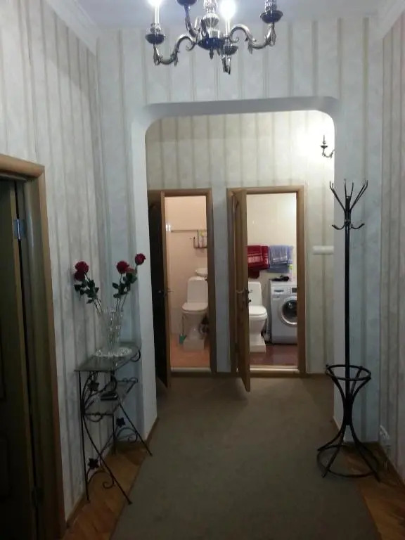 Апартаменты Luxe apartment on Berezhkovskaya embankment