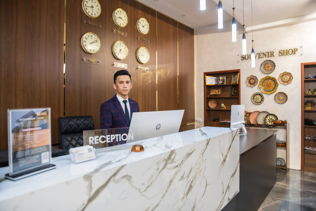 Marokand Spa Hotel