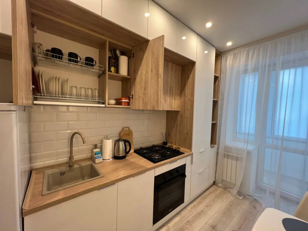 Квартира Scandi Flat на Московском: Стиль, Уют и Полный Дзен