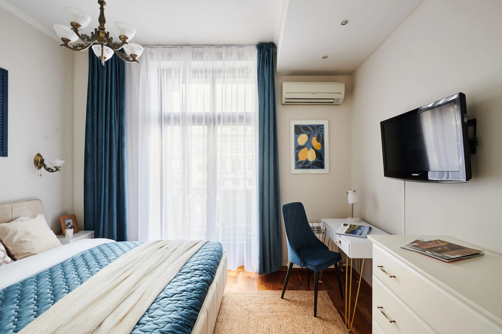 Квартира GM Apartments на Тверской у Красной площади