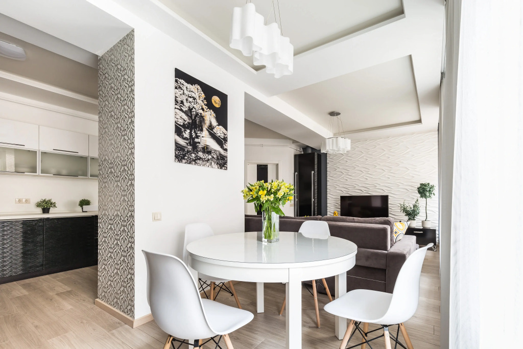 Апартаменты Minin Apartments у канала Грибоедова 200 кв.м.