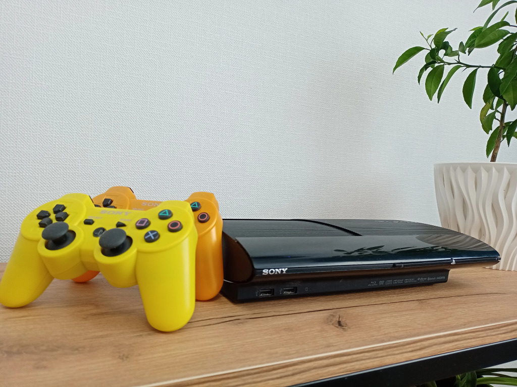 Квартира у вокзала с Sony Playstation