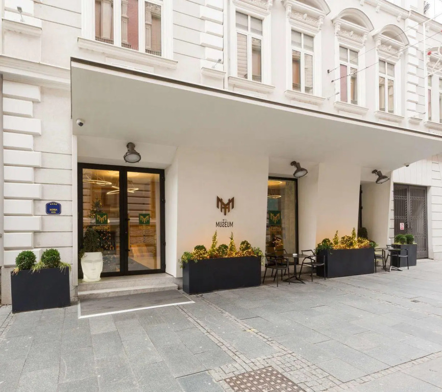 Boutique Hotel Museum Belgrade