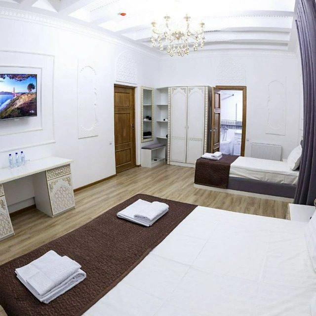 Guest house Nabibek