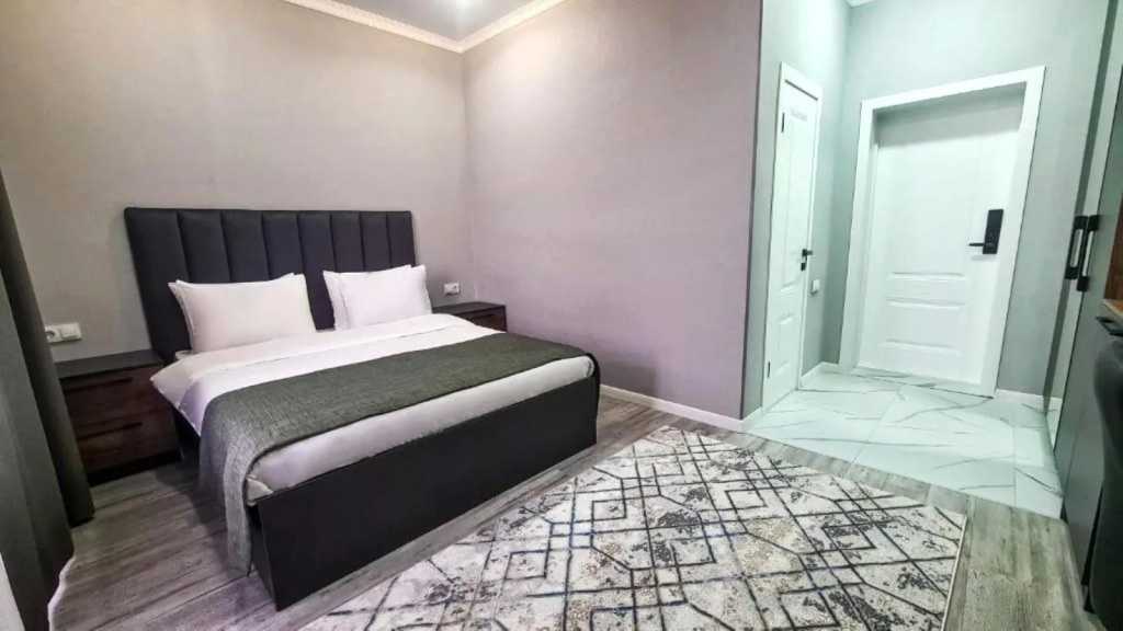 Dosman Hotel Bishkek