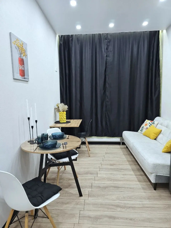 Квартира Best Guest House в ЖК Герои Поколений
