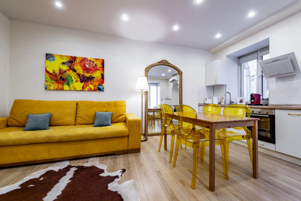Квартира Co-home Центр Петербурга