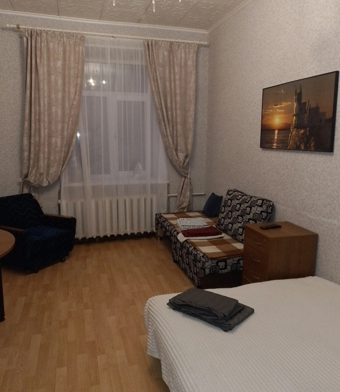 Квартира Студия в центре