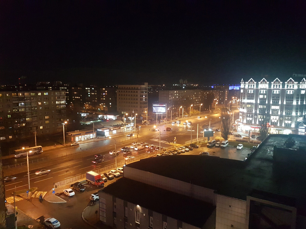 Апартаменты на Фрунзе