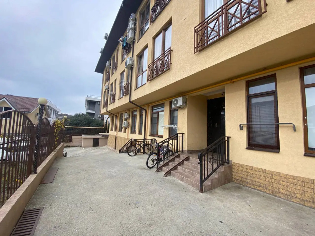 Апартаменты на Бакинской от HomeHotelSochi
