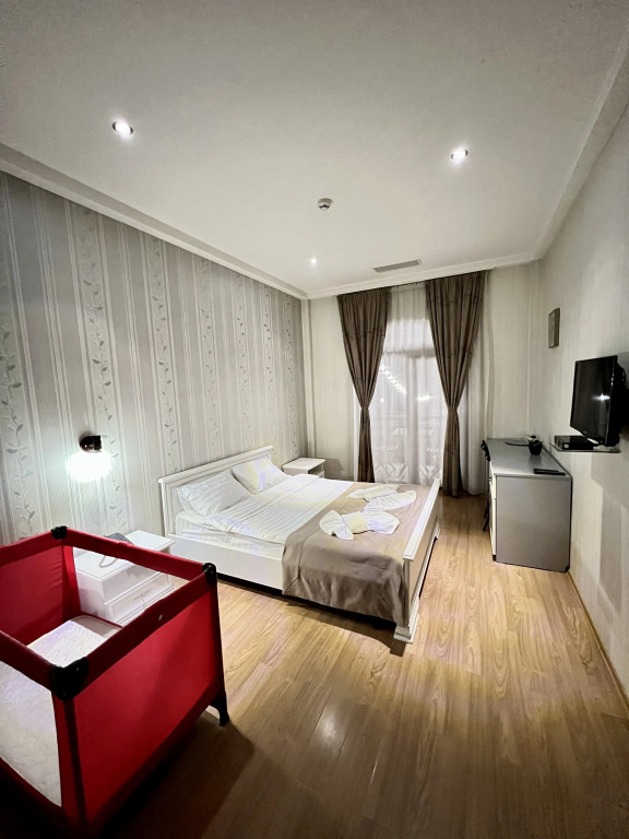 Отель Granada Hotel and Restaurant