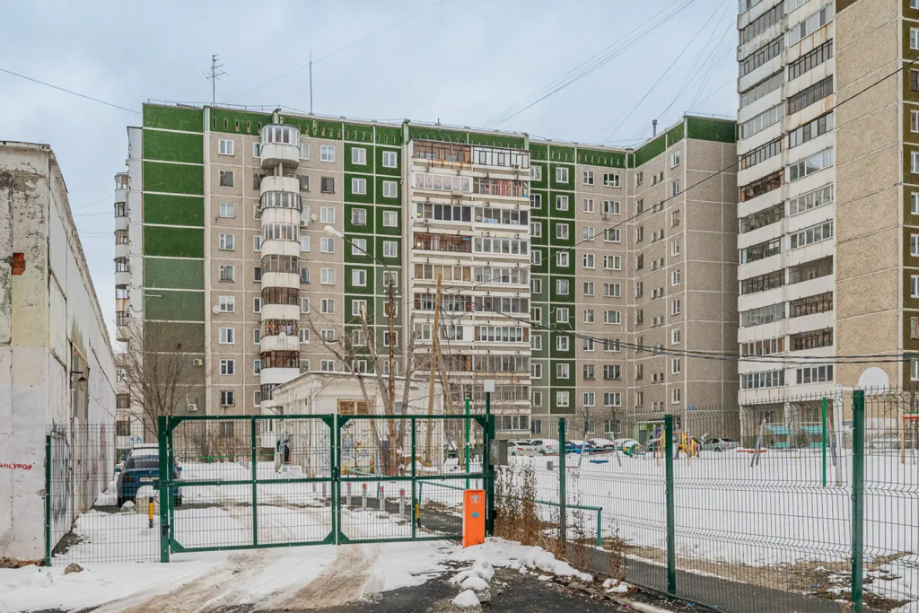 Квартира на Калинина 10