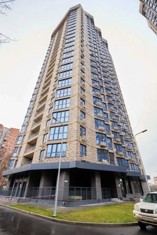 Квартира видовая в доме у реки Business Apartments Акватория
