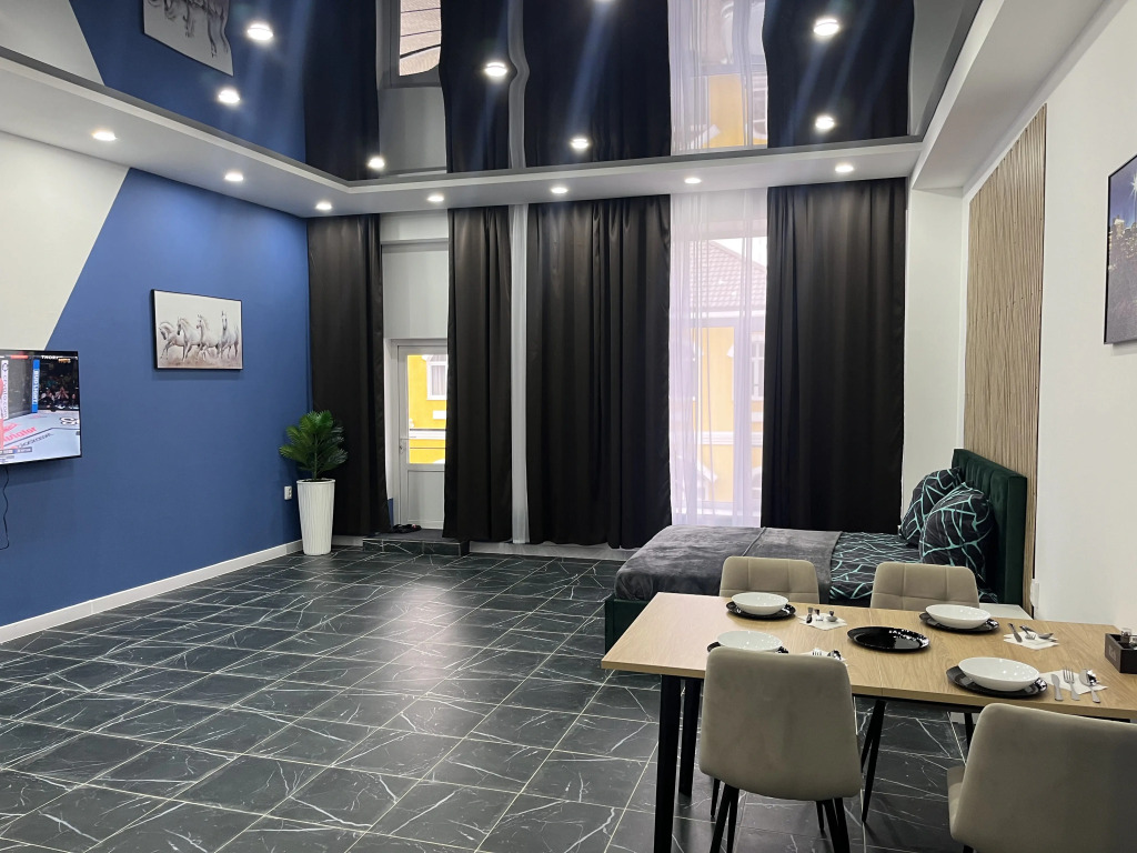 Апартаменты Ayshe Prestij Studio 7 Queen
