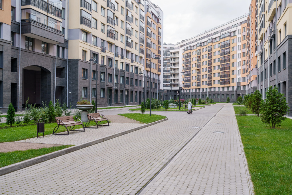 Квартира Голубая Лагуна
