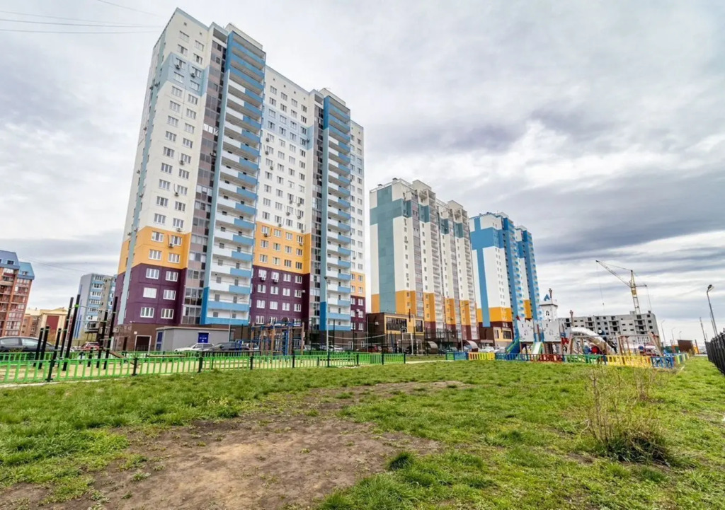 Квартира Комфортная студия с видом на проспект Первомайский