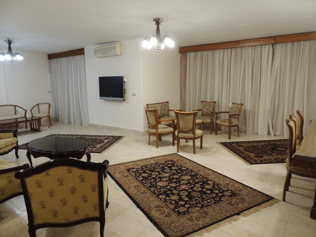 Апартаменты Sultan Near Hilton Cairo Nile Maadi