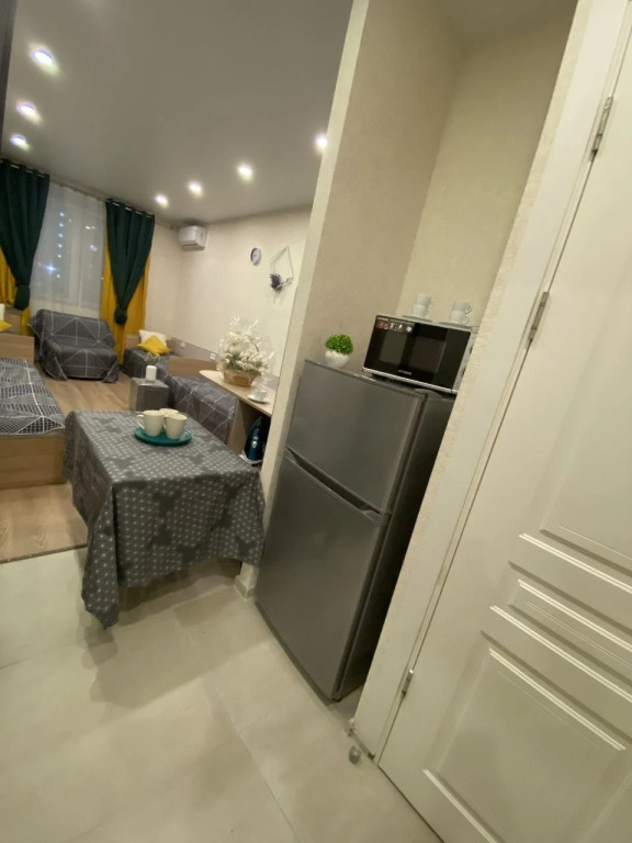 Квартира Студия 35 м² 5 Кроватей