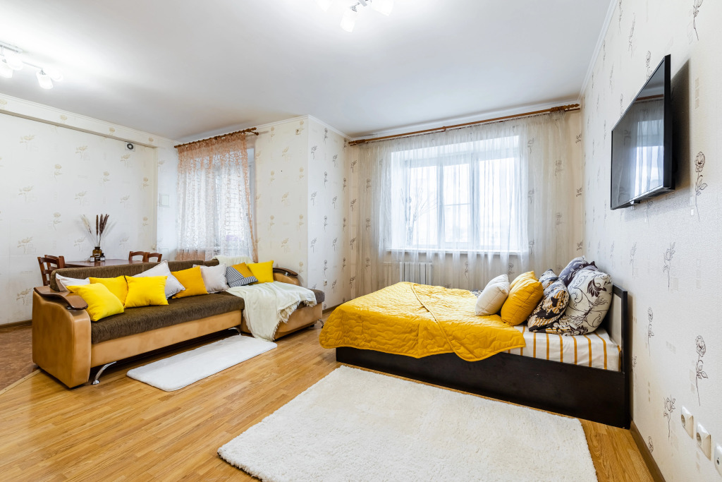 Апартаменты Residence Elegance на шесть персон